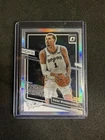 2023-24 Panini Donruss Optic Victor Wembanyama #4 RC The Rookies Holo
