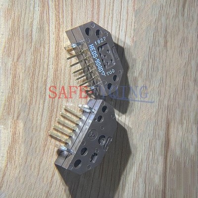 1PCS   HEDS-9040#T00 Three Channel Optical Incremental Encoder Modules NEW *tm