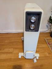 dimplex 2.0kw rapid eco oil free radiator