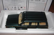 Otto Jeep Cherokee XJ Limited Hunter Green 1/18 Resin Ottomobile OT1204 in Box