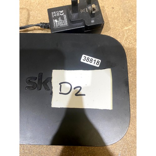 Sky ER115 Broadband Modem Router Black Dual-Band Wireless (Wi-Fi) Ethernet Port - Picture 11 of 11