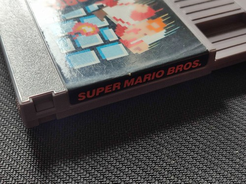 Gioco Nintendo NES SUPER MARIO BROS NOE Cartuccia Nintendo 1992 - Bild 3 von 3