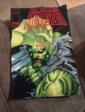 Savage Dragon #1 (Image Comics June 1993)
