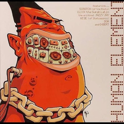Human Element: The World's First Human Beatbox Compilation by Various Artists