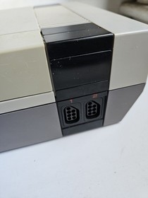 Consola Nintendo NES Original Controlador Zapper Parque Jur&aacute;sico Batman Juego Paquete