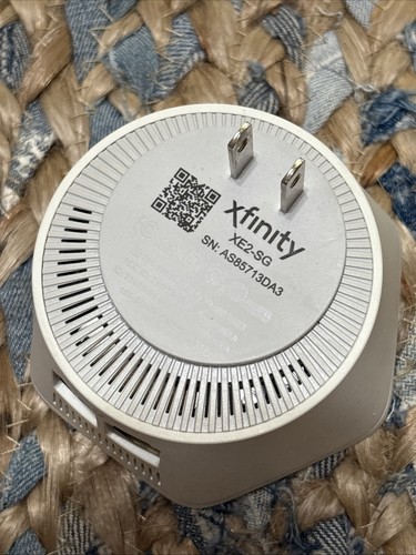 Infinity WiFi Pod 2.0 Extender Repeater Booster Mesh 2nd Gen XE2-SG Tested - Afbeelding 3 van 3