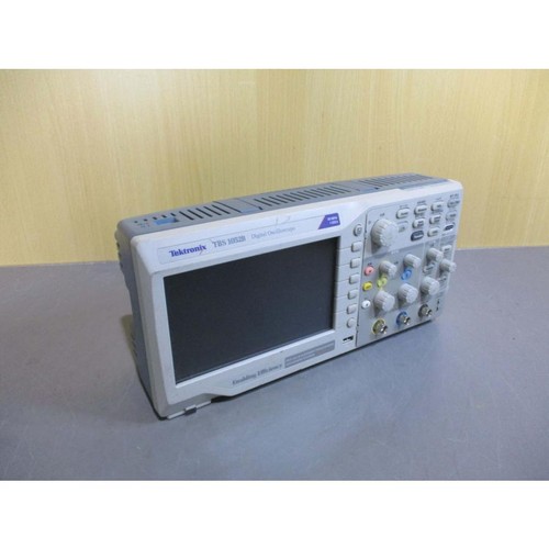 Tektronix TBS1052B Digital Oscilloscope Operation confirmed Japan - Picture 9 of 9