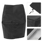 Electric Ice Maker Cover Ice Machine Protective Cover for Countertop Small