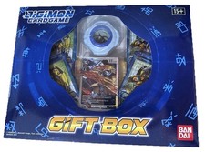 Digimon TCG 2021 Gift Box Bandai