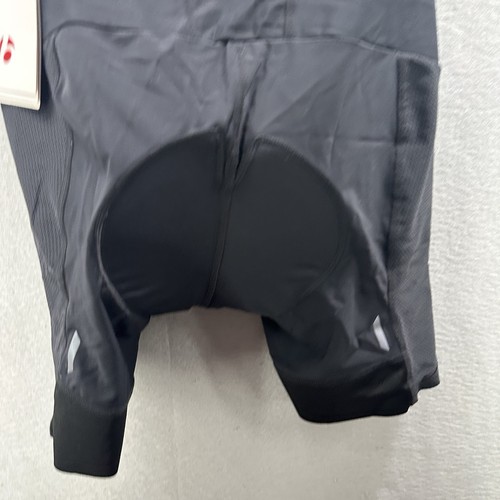 Bontrager Solstice Cycling Short Men's 2XL Black Cirrus Chamois 9.5 in Inseam - Picture 10 of 23