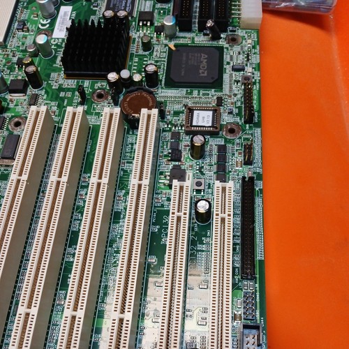 Server Mainboard RIOWORKS 40-CMB000-G201 2x Sockel 940 DDR - Picture 3 of 5