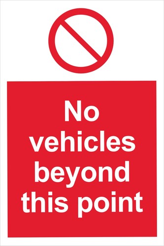 RESTRICTED ACCESS - NO ENTRY / EXIT - METAL SIGN - A3 A4 - VARIOUS DESIGNS - Picture 21 of 47