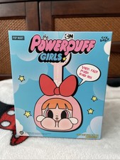 Pop MART Crybaby x Powerpuff Girls Series-Vinyl Face Plush Blind Box - Unopened