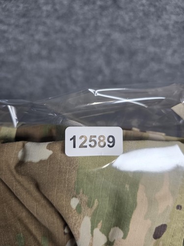 US Army ACU Pants Mens Medium Regular OCP Camo Ripstop Cargo Tactical Uniform - Picture 8 of 8