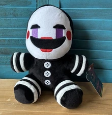 Five Nights at Freddys The Puppet Marionette Plush GITD Eyes FNAF Jazwares 2025