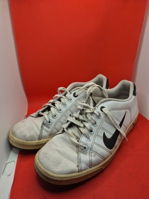 Nike Court Tradition 2 315134-135 Leder Weiß Sneaker Schuhe Gr Uk7 US 8 EU 41