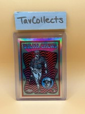 2025 Topps Chrome Dylan Crews (RC) - Ultra-Violet All Stars SP