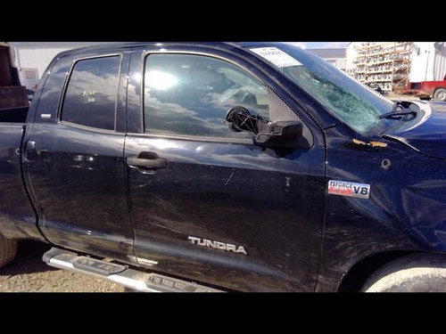 2013 13 Toyota Tundra Driver Information Switch  - Picture 6 of 12