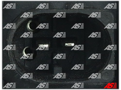 ALTERNATOR REGULATOR AS-PL ARE0129 A NEW OE REPLACEMENT - Picture 4 of 8