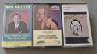 Vintage Country Cassette Lot Jim Reeves Statler Brothers Roger Whittaker Ballads