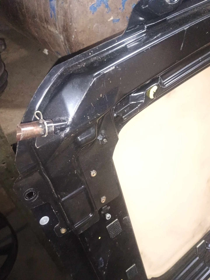 ACURA TL 2004-2008 techo corredizo vidrio techo corredizo techo corredizo completo OEM Foto 2 de 4