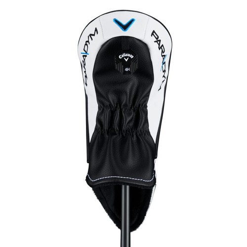 CALLAWAY 2023 PARADYM SUPER 4 HYBRID GRAPHITE LIGHT STANDARD - Picture 8 of 8
