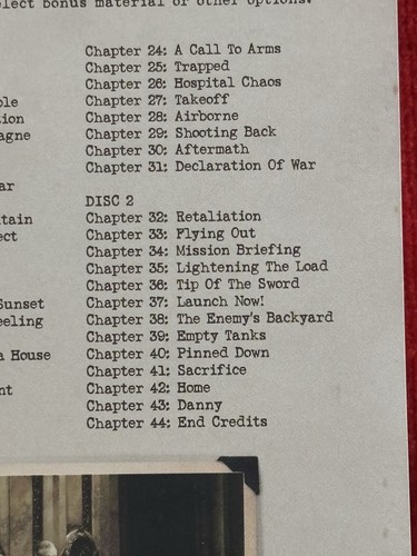 Pearl Harbor DVD 2-Disc Set, 60th Anniversary, Box Set Ben Affleck - Foto 12 di 12