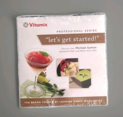 💊VITAMIX Create Recipes Cookbook & Bonus Cooking Class DVD Notebook Style  - Imagen 3 de 8