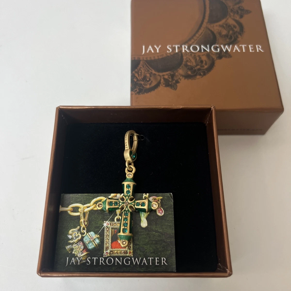 Fashion Jewelry Jay Strongwater for Sale | Shop New & Pre-Owned