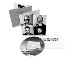 U2: Songs Of Surrender (DLX CD) by U2 [CD]