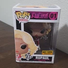 Funko Pop! Vinyl RuPaul #01 RuPaul's Drag Race Drag Queens Hot Topic Exclusive