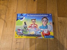 Clementoni Das Superwissenschaftslabor (59083)