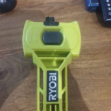 Ryobi A99LM2 Door Latch Installation Striker Chisel 