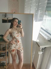 ZAFUL Kleid S – Neu mit Etikett – Cut Out/Raffung – Sommer