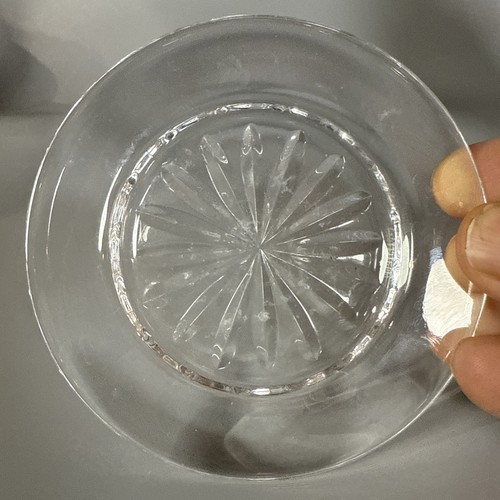 Waterford Crystal Holy Water Fonts Paten Dish4 In - Picture 3 of 7
