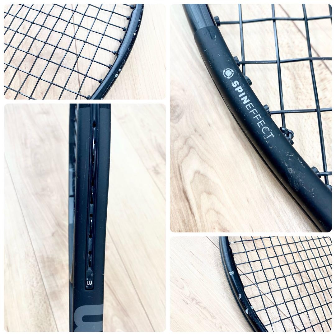 Wilson PRO STAFF 97 LS V11.0 G2 Roger Model | eBay