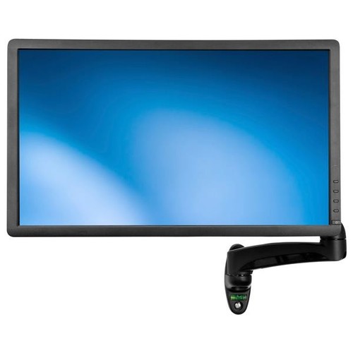 StarTech.com Wall-Mount Monitor Arm - Full Motion - Articulating - ARMPIVWALL - Afbeelding 4 van 8