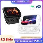 ANBERNIC RG Slide Android13 Handheld Game Console 4.7" LTPS In-Cell Screen Gifts