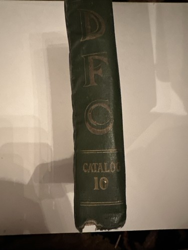 The Denver Fire Clay Company Catalog No. 10 1923 HB 15A3833 - Bild 4 von 5