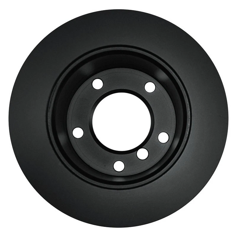 For Mercedes-Benz G550 09-15 Brake Rotor Fleet MetLok Premium Severe Duty Solid Foto 3 de 4