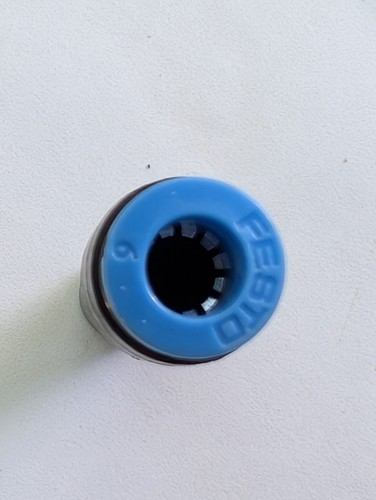 Festo QSM-6H-4 6mm 1/4" - Picture 2 of 3