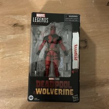 Marvel Legends Deadpool Action Figure from Deadpool & Wolverine