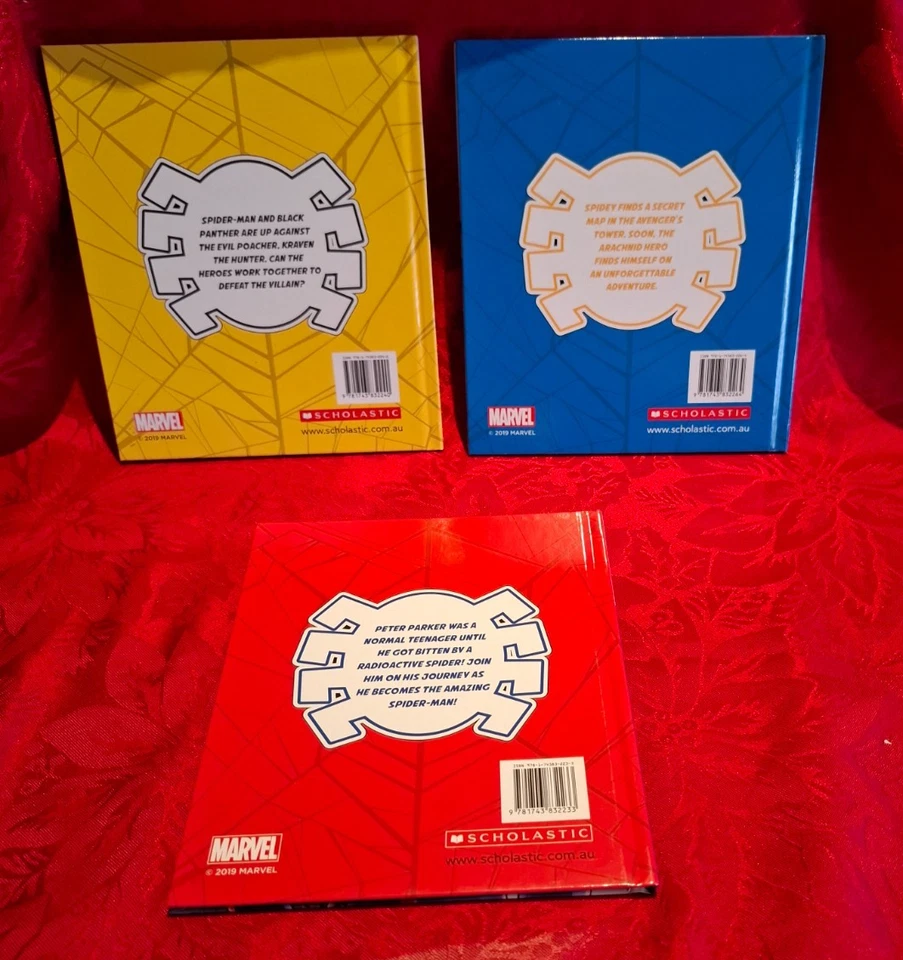 Marvel Spiderman - 3 Assorted Titles - image 2 of 2