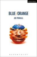 Blue/Orange Joe Penhall Taschenbuch Kartoniert / Broschiert Englisch 2016