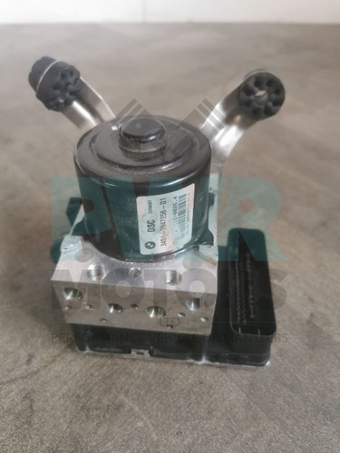 BMW M5 F10 DSC ABS Pump Module Control Unit 7847256 - Picture 4 of 13
