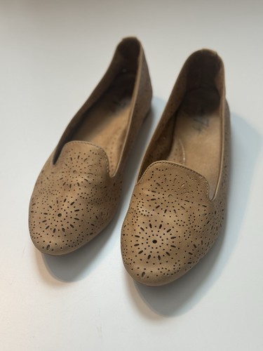Women Ballet Flats Shoes Foam Casual Comfort Slip On Loafers Shoes