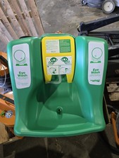 Portable Eye Wash Station - Guardian G1540 AquaGuard 16 Gallon, Gravity Flow 