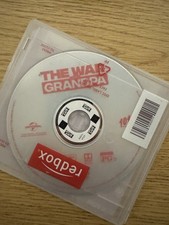 The War with Grandpa (DVD, 2020) Redbox 