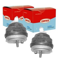 2x CORTECO MOTORLAGER R+L passend für BMW 5er E39 + TOURING 525d 530d LAGERUNG