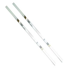 Mirredge Strips, 48 in L, 1 1/2 in W, 1/8 in H, Mirror 15248 Mirredge 15248